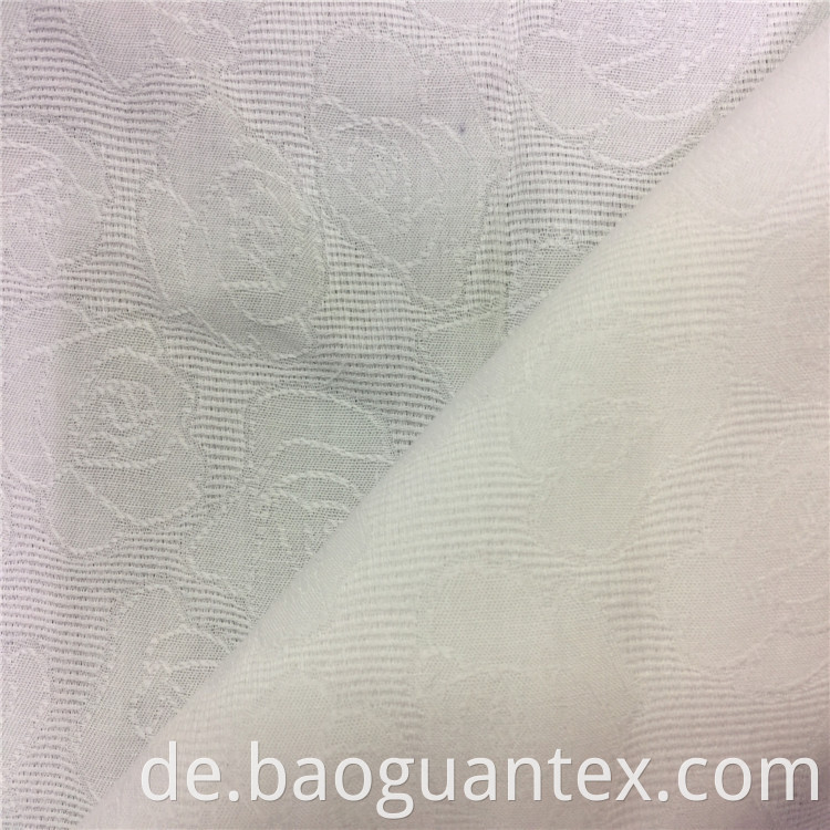 Jacquard Cotton Textile